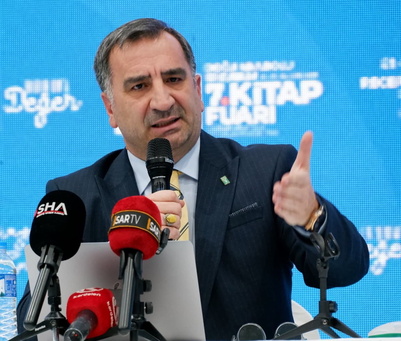 İdris Köşkü Tepesi, Pierre Loti'den Kurtulsun!
