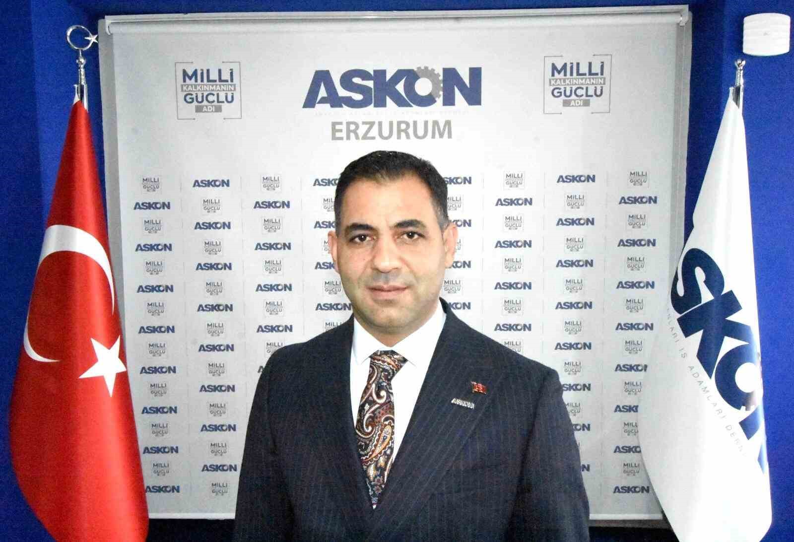 ASKON Başkanı Turan: "Gazilik, milletimizin gönlünde en yüce makamlardan biridir"