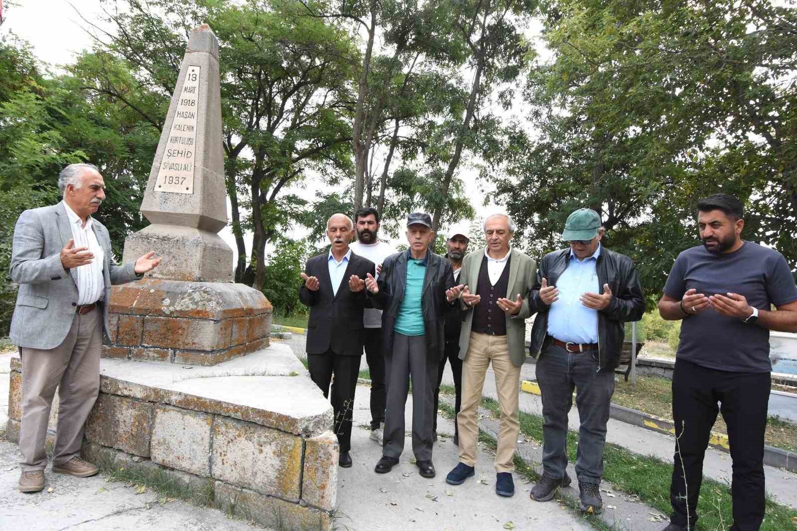 Pasin Zaferi’nin 978. Yıl Dönümü Coşkuyla Anıldı