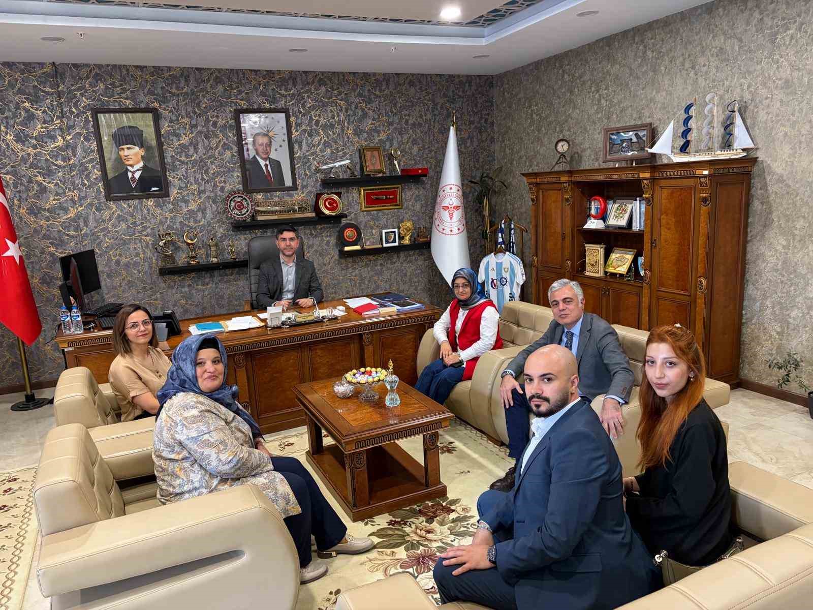 Erzurum'da Klinik Nütrisyon Konferansı: KEPAN Şehir Toplantıları Gerçekleşti
