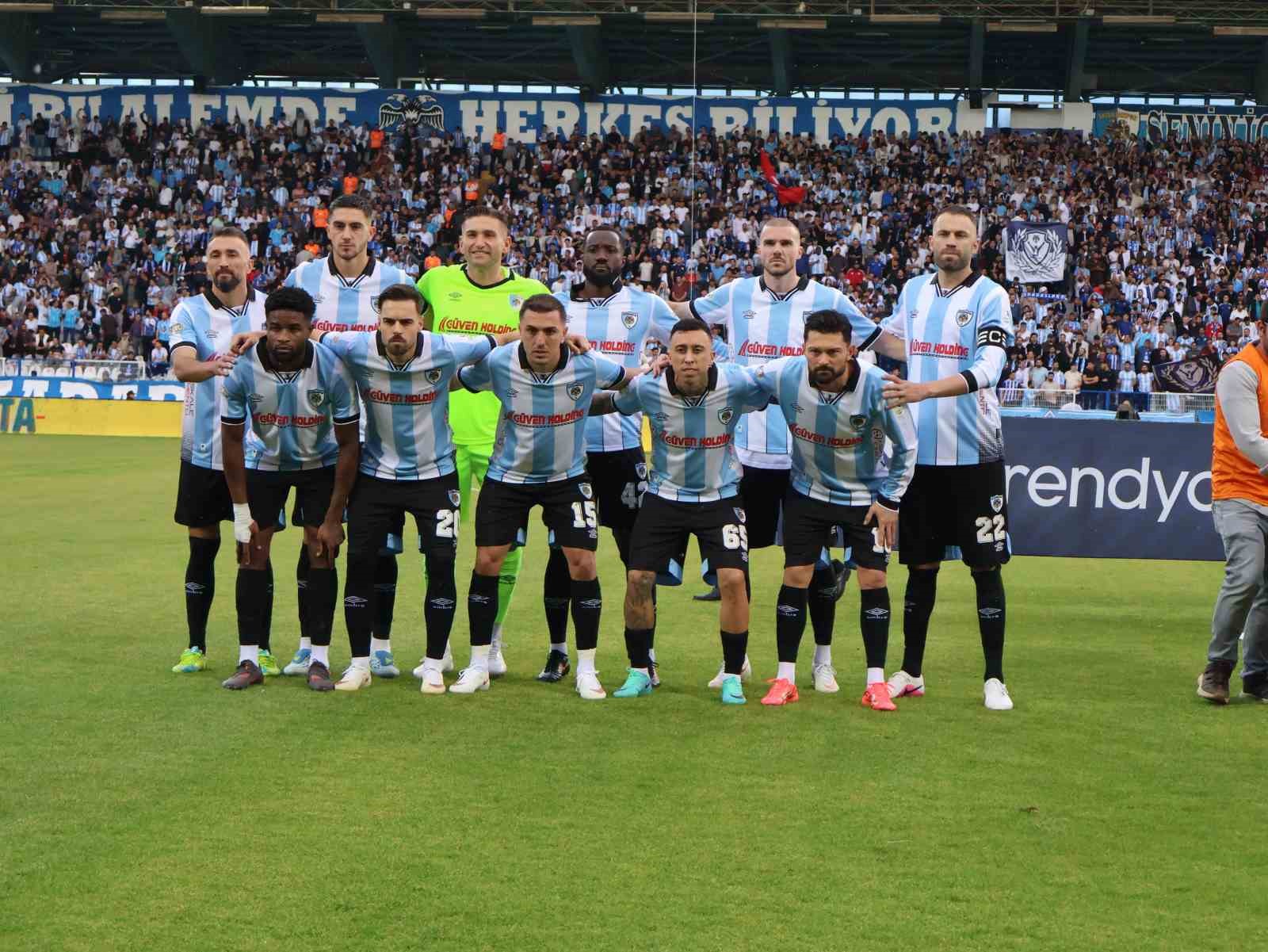 Erzurumspor FK, Milli Ara İzniyle Yenileniyor