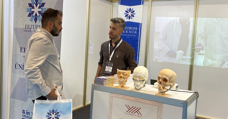 Bağcılar'da ETÜ, Eklemeli İmalat Teknolojilerini Tanıttı