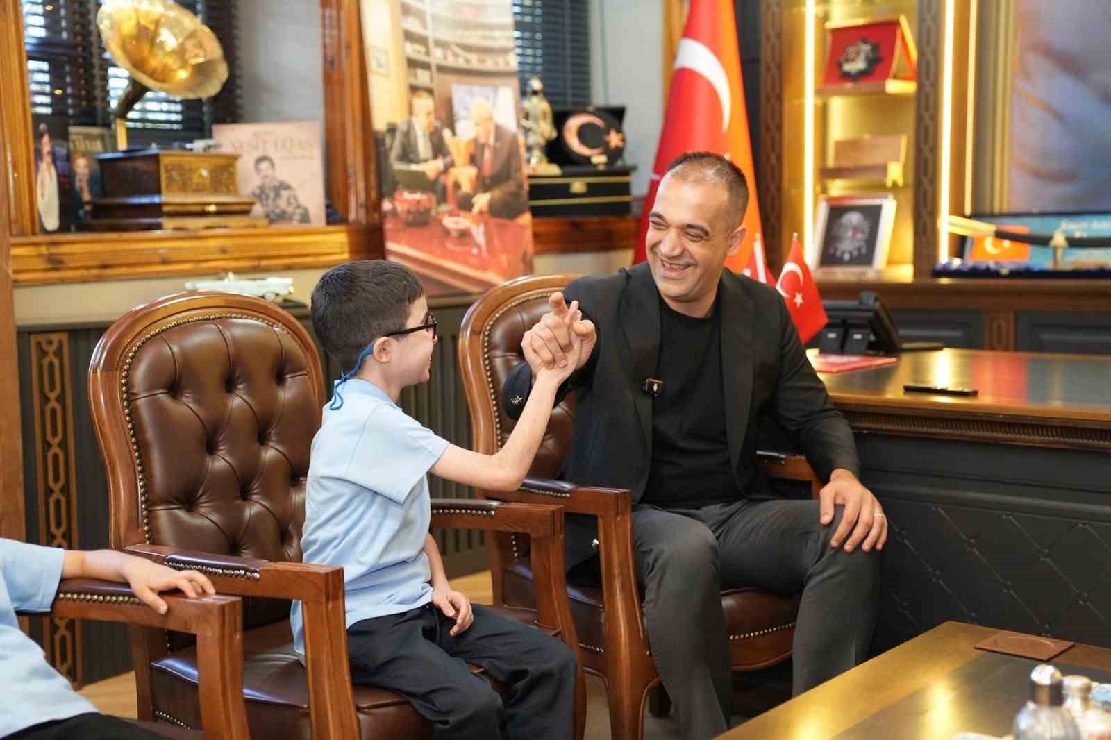 Ahmet Sami Yıldırım’ın Tedavi Süreci Mutlu Sona Erdi