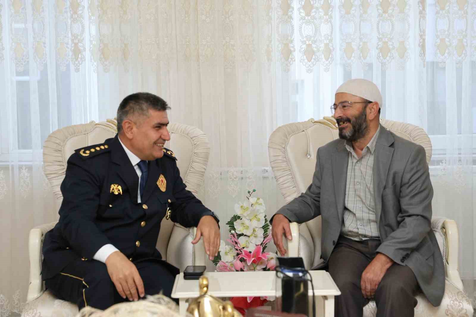 Erzurum’da Güven ve Saygı Temalı Yeni Dönem