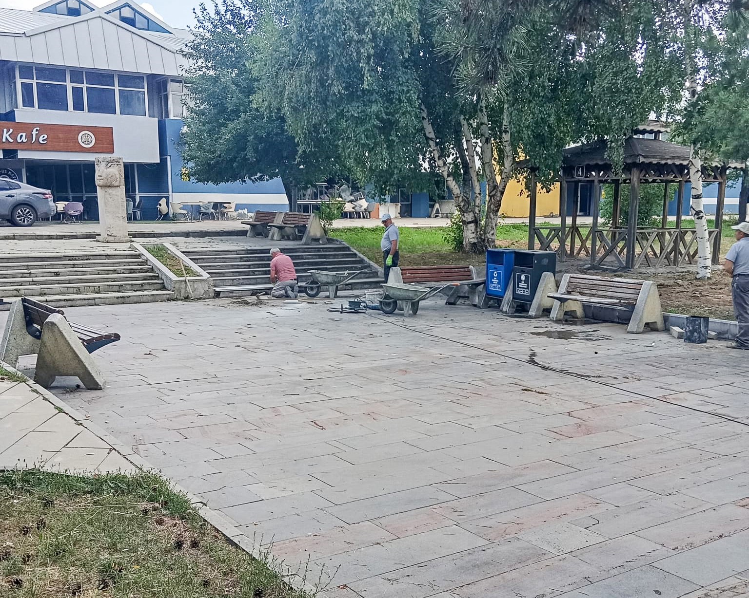 Atatürk Üniversitesi, Yeni Döneme Hazırlıklarını Tamamlıyor
