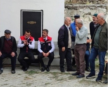 Erzurum'da Çiftçilerle Buluşma: Tarım ve Hayvancılıkta Yeni Dönem Başladı
