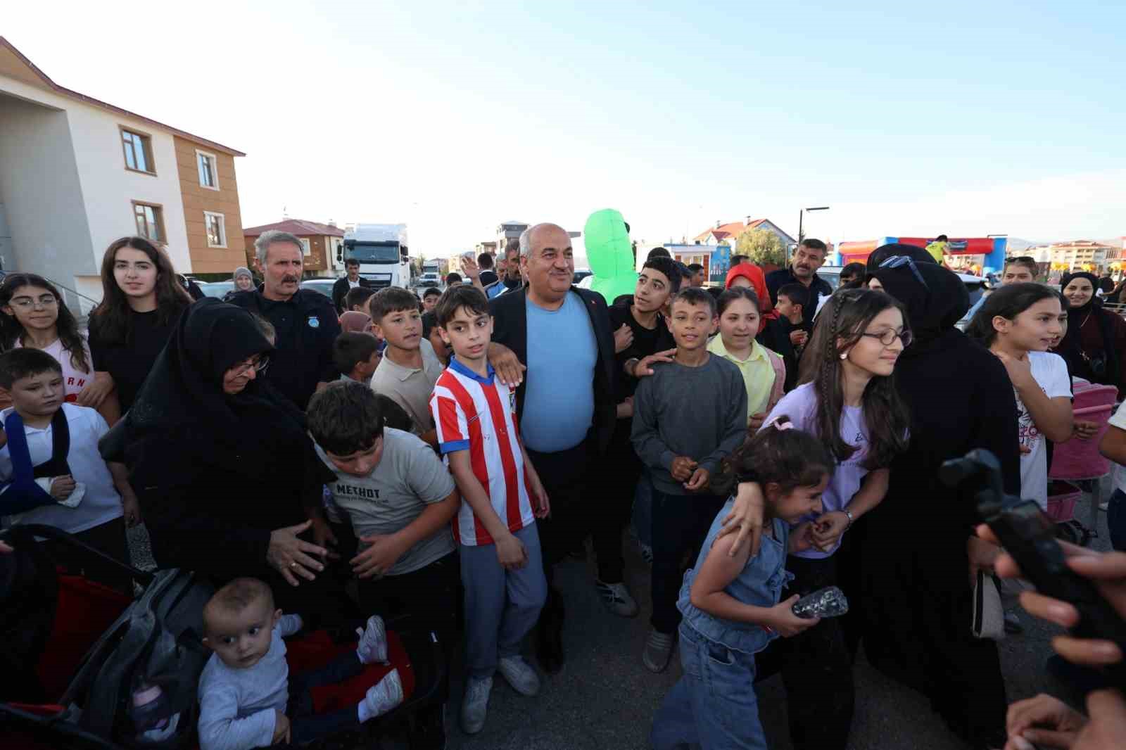 Aziziye Güz Akşamları'nda Coşku Doruğa Ulaştı
