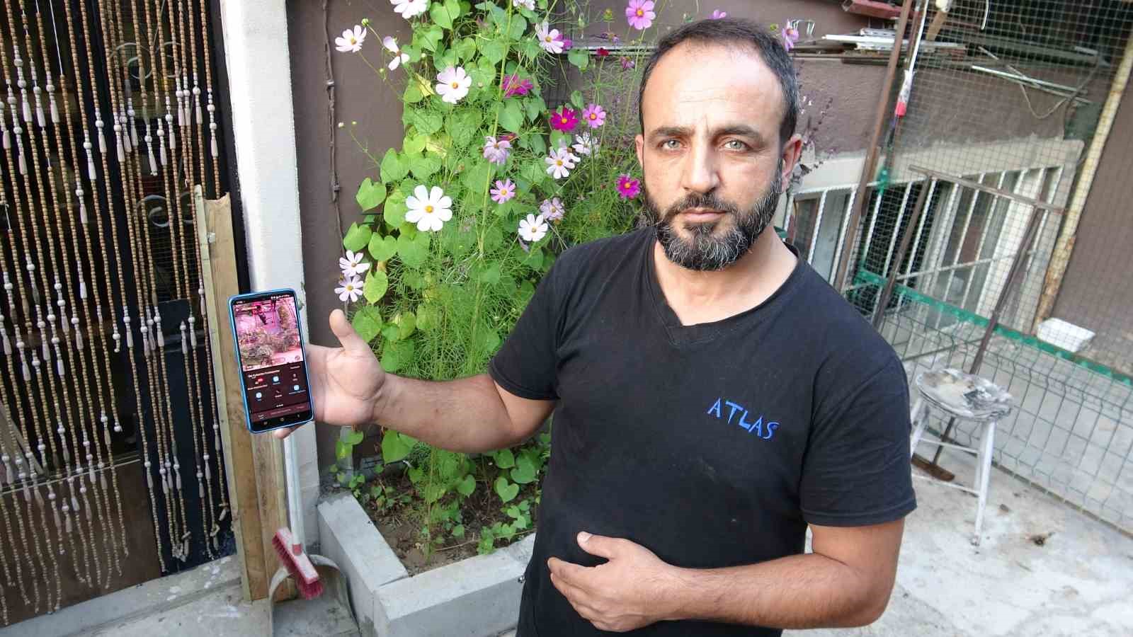 800 Bin TL’lik Güvercinlere Özel Güvenlik Önlemi