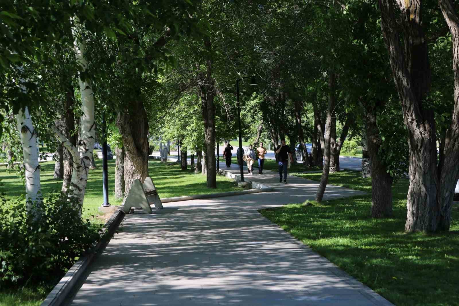 Atatürk Üniversitesi, Sürdürülebilirlikte Dünyanın Zirvesine Yaklaşıyor