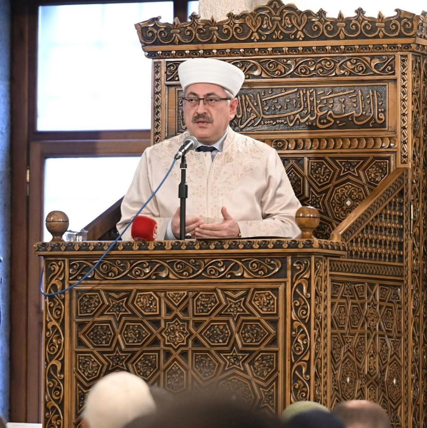 Camiler, Vatanımızın Manevi Tapuları