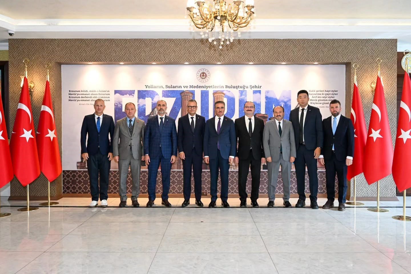 Erzurum Spor Zirvesi İçin Hazır