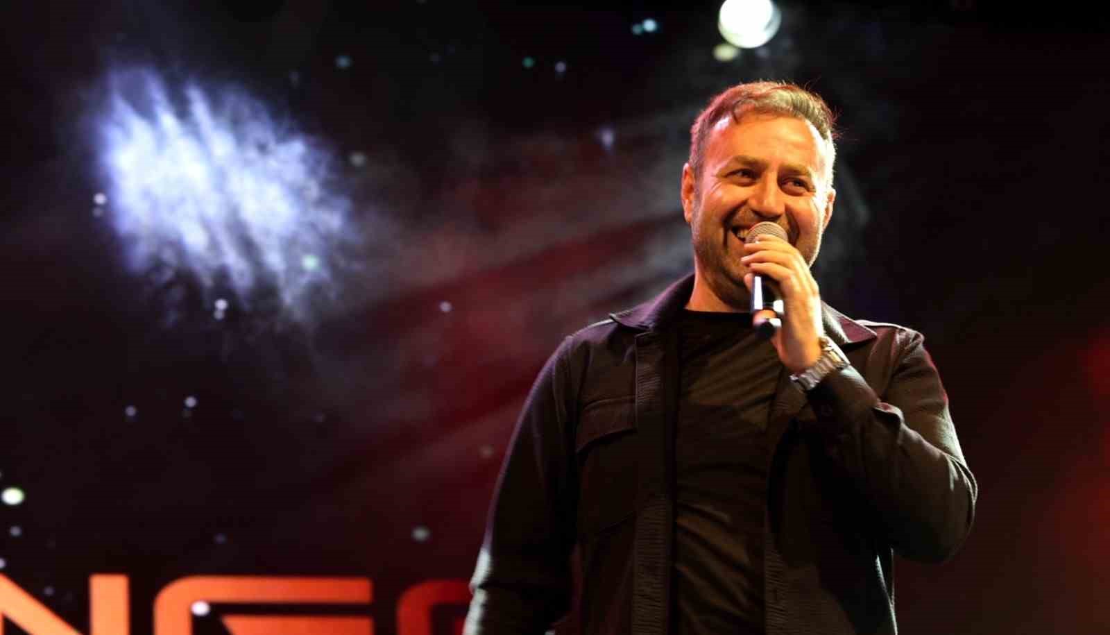 Ahmet Öngel'in 'Asil Kanını Kirletme' Klibi Yayında!