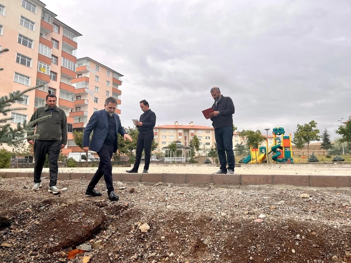 Başkan Uçar, Yakutiye'ye Yeni Sosyal Alanlar Kazandırmak İçin Kararlılıkla Çalışıyor