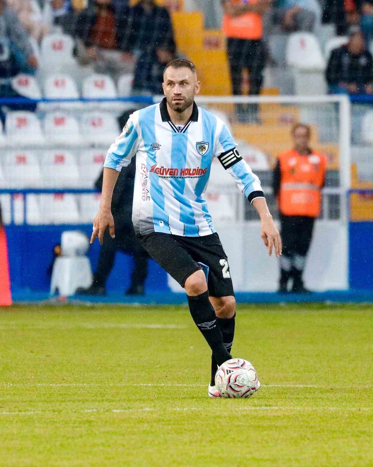 Erzurumspor FK, Süper Lig'in En Tecrübeli Oyuncularıyla Dikkat Çekiyor