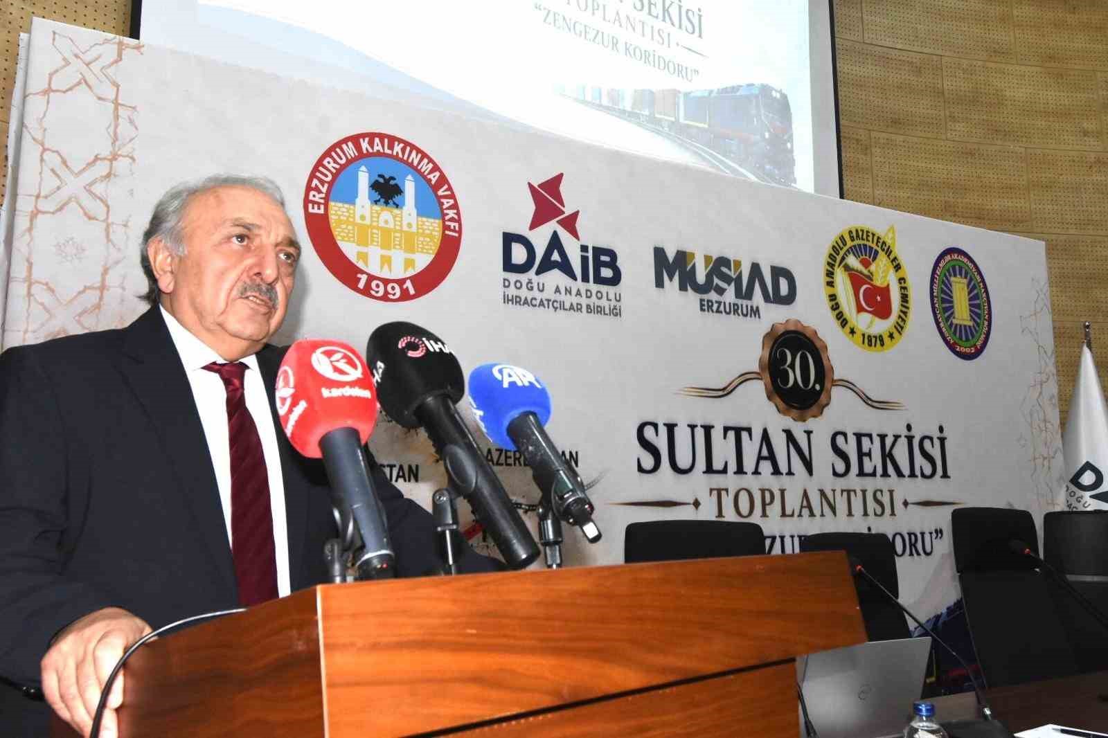Erzurum, 2028 TEKNOFEST için güçlü bir aday: "Rotası neden Erzurum olmasın?"