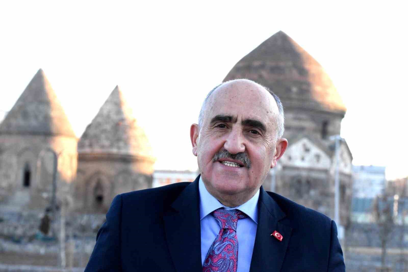 Erzurum, TEKNOFEST 2027 için Gözünü Dikey Hedeflere Dikti