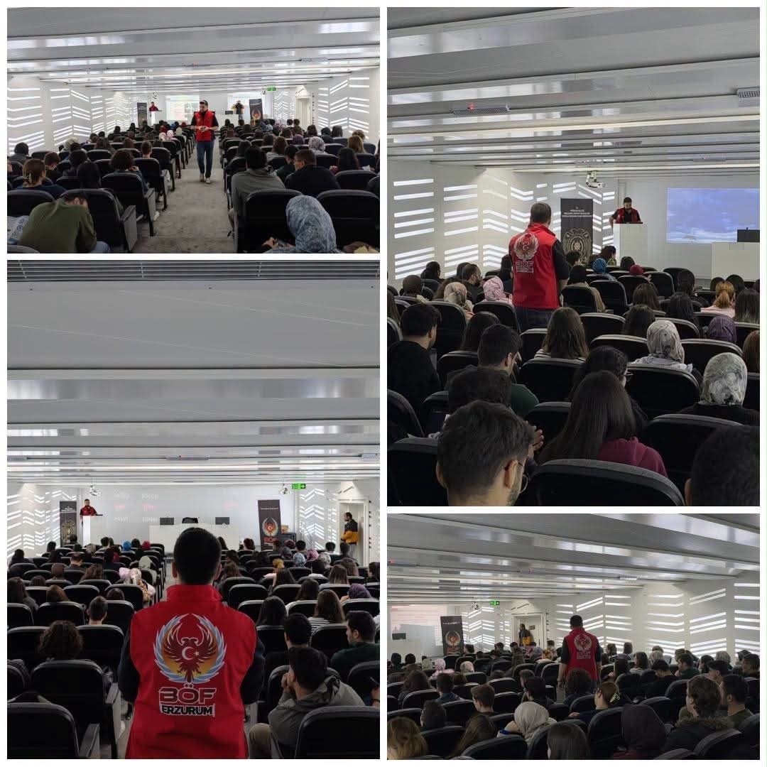 Üniversite Öğrencilerine Terörle Mücadele Eğitimi