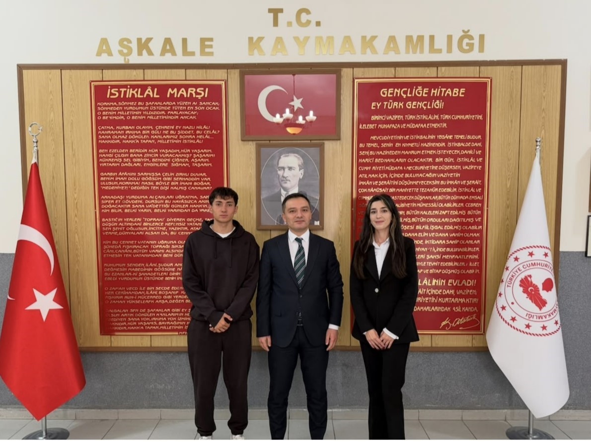 Aşkale'den Dünya Sahnesine: Ömer Aslan Milli Formayla Koşacak