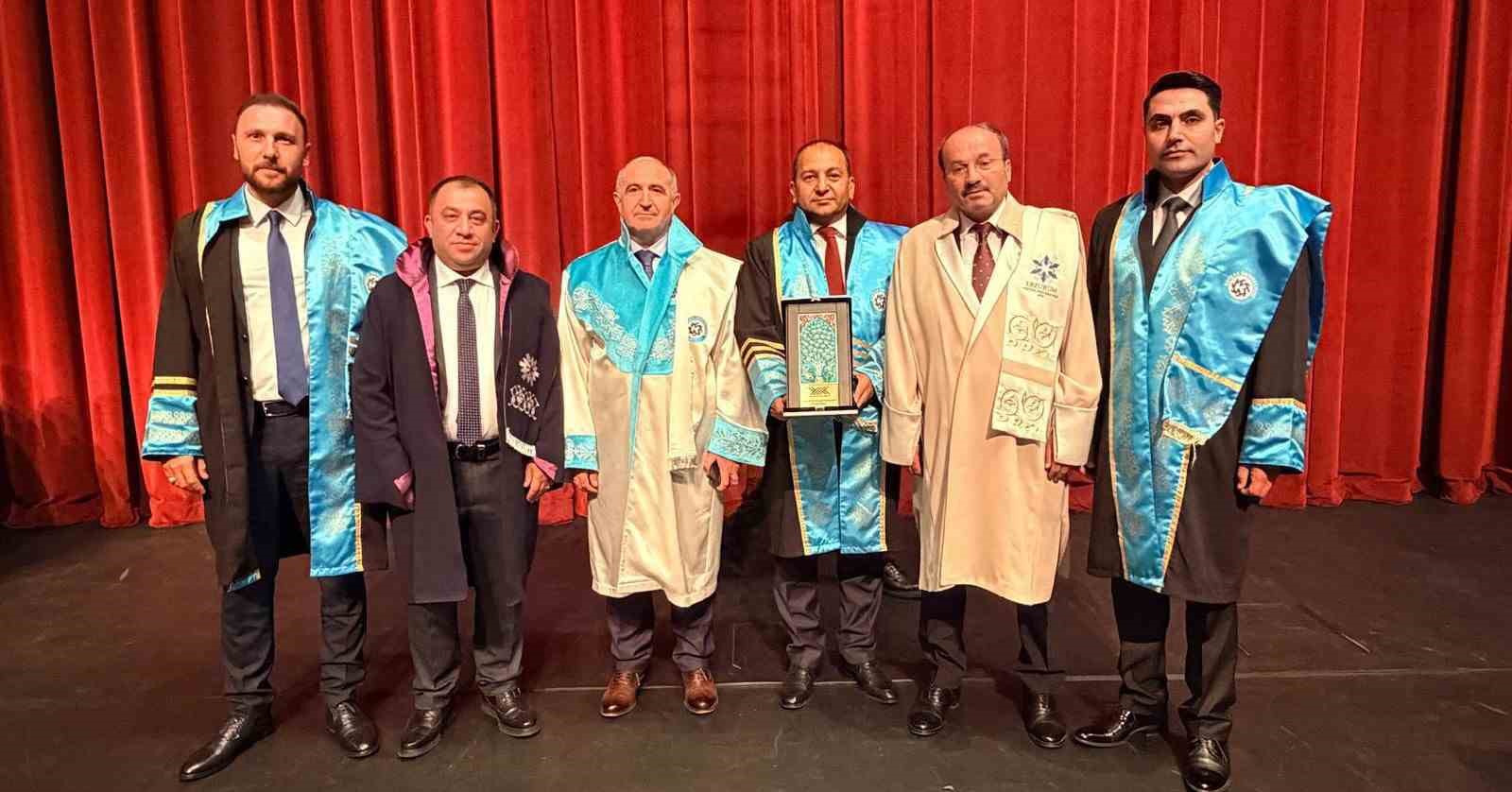 Matematikte Bir Başarı Hikayesi: ETÜ'den Yılın Doktora Tezi Ödülü