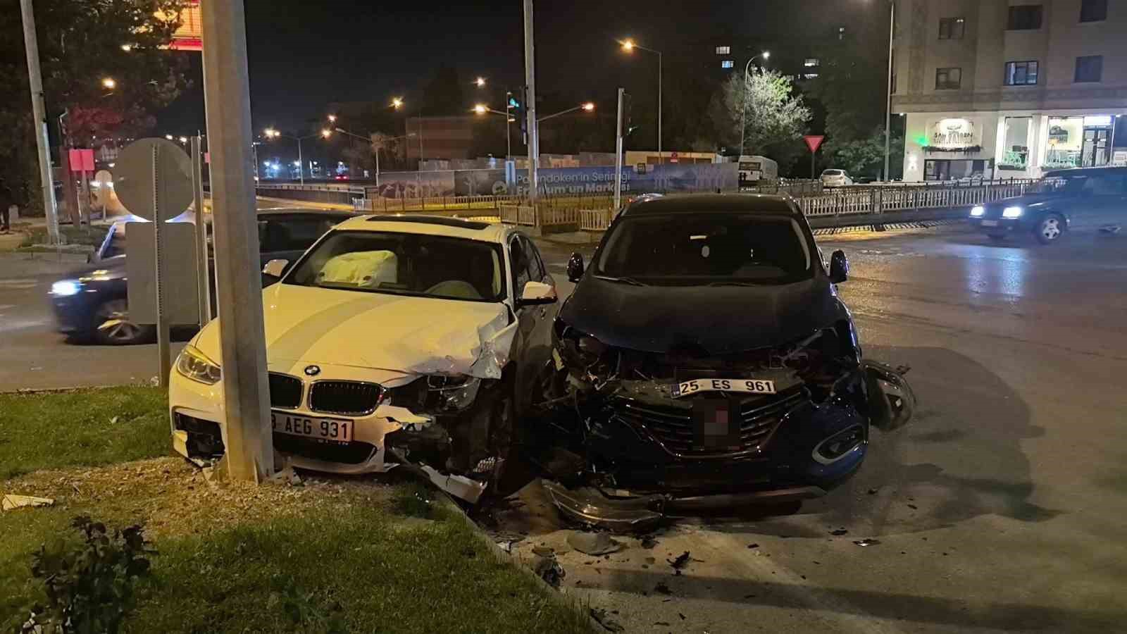 Erzurum'da Trafikte Hayat Kayıpları Üzüyor