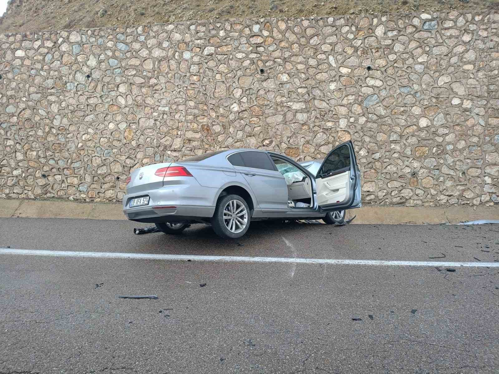 Erzurum’da Trafik Kazalarında 9 Ayda 8 Can Kaybı