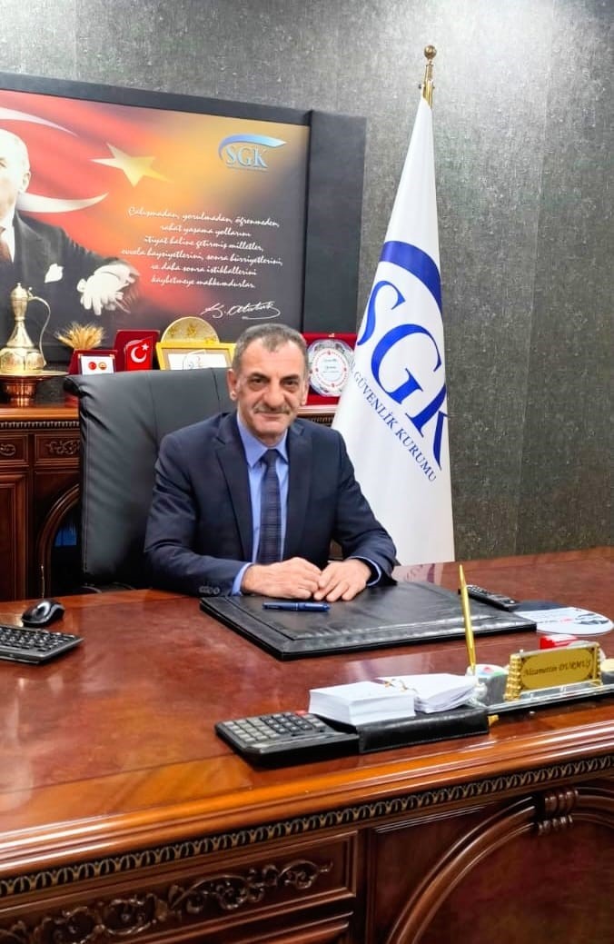 Kayıt Dışı İstihdama Dikkat! SGK Müdürü Durmuş'tan Çarpıcı Uyarılar