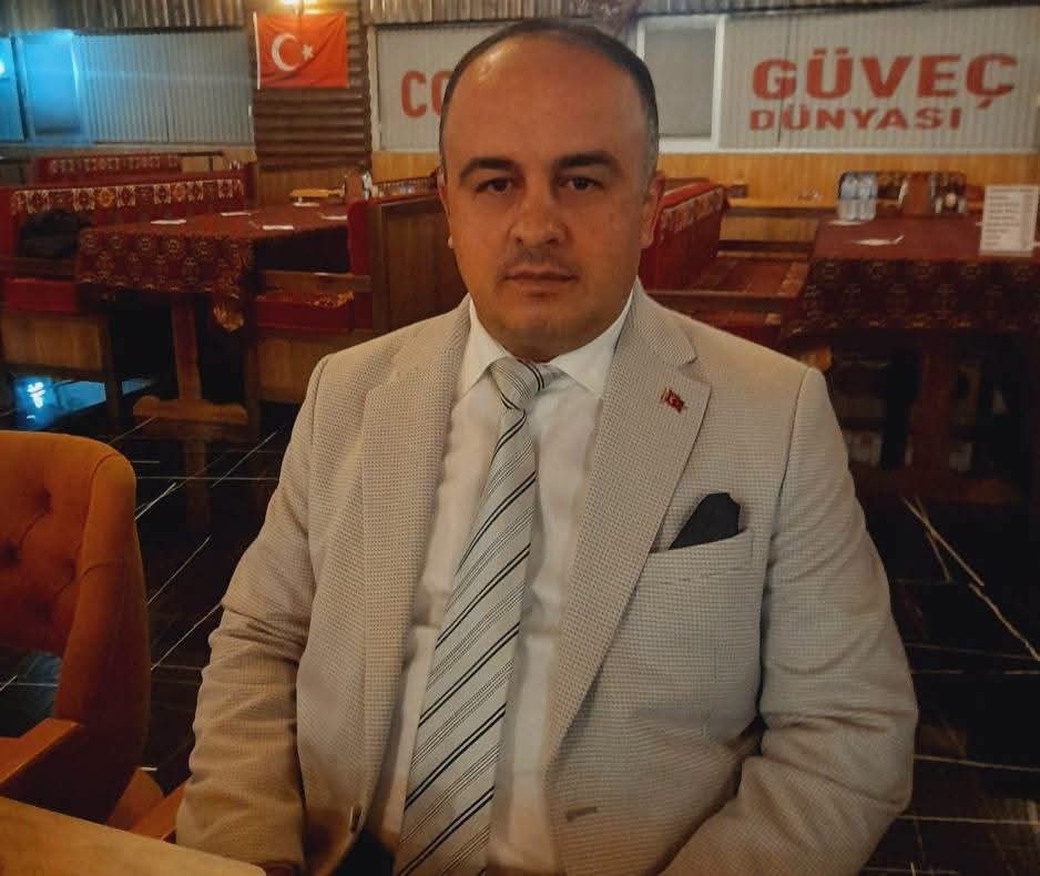 Başkan Coşkun'dan Birlik Mesajı: "Hedefimiz Yetki, Yolumuz Dayanışma"