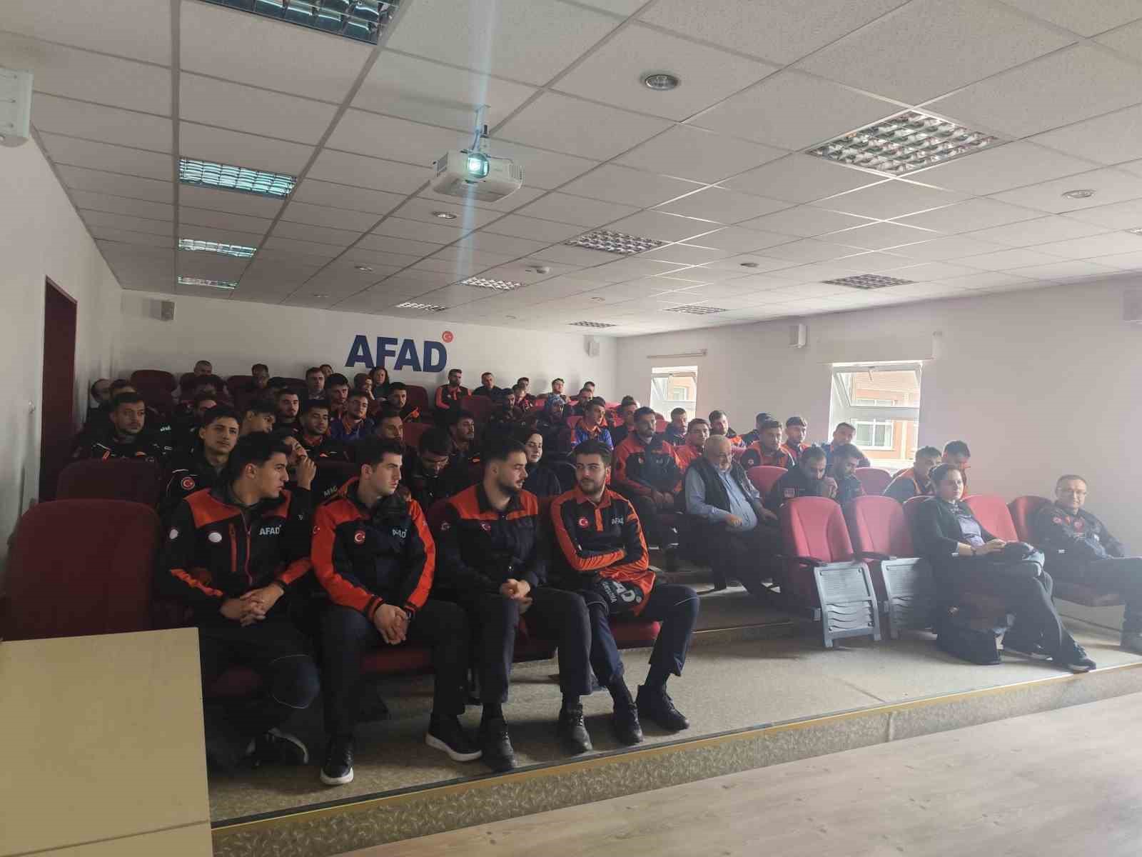 Erzurum'da Sağlıklı Yaşam İçin Spor ve Beslenme Seminerleri