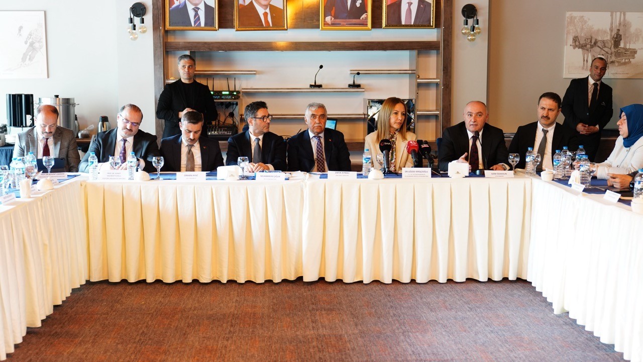 Palandöken Ekonomi Forumu 2026 İçin Hazırlıklar Sürüyor