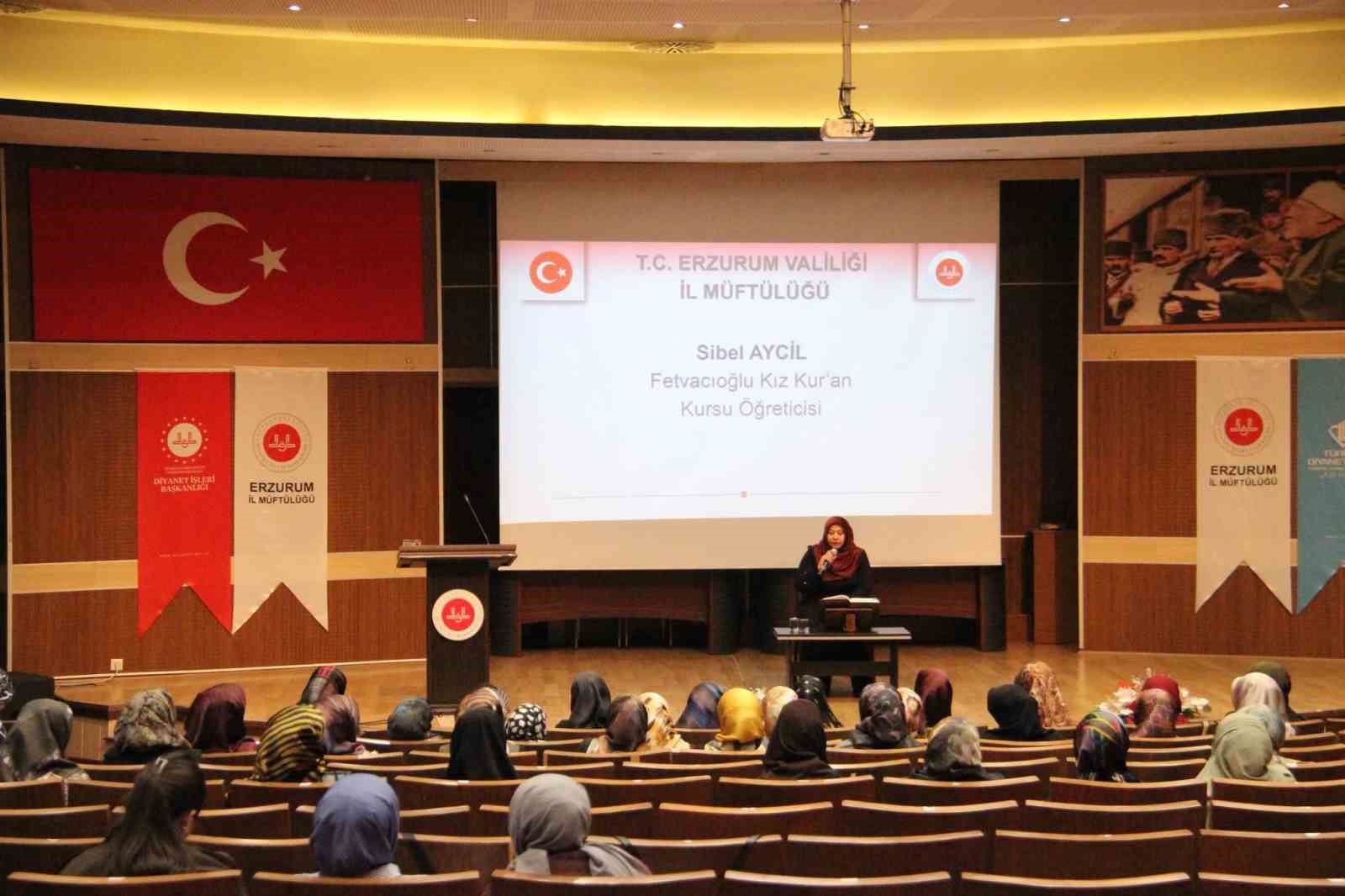 Bağcılar'da "Cami ve Sosyal Hayat" Konferansı Gerçekleşti