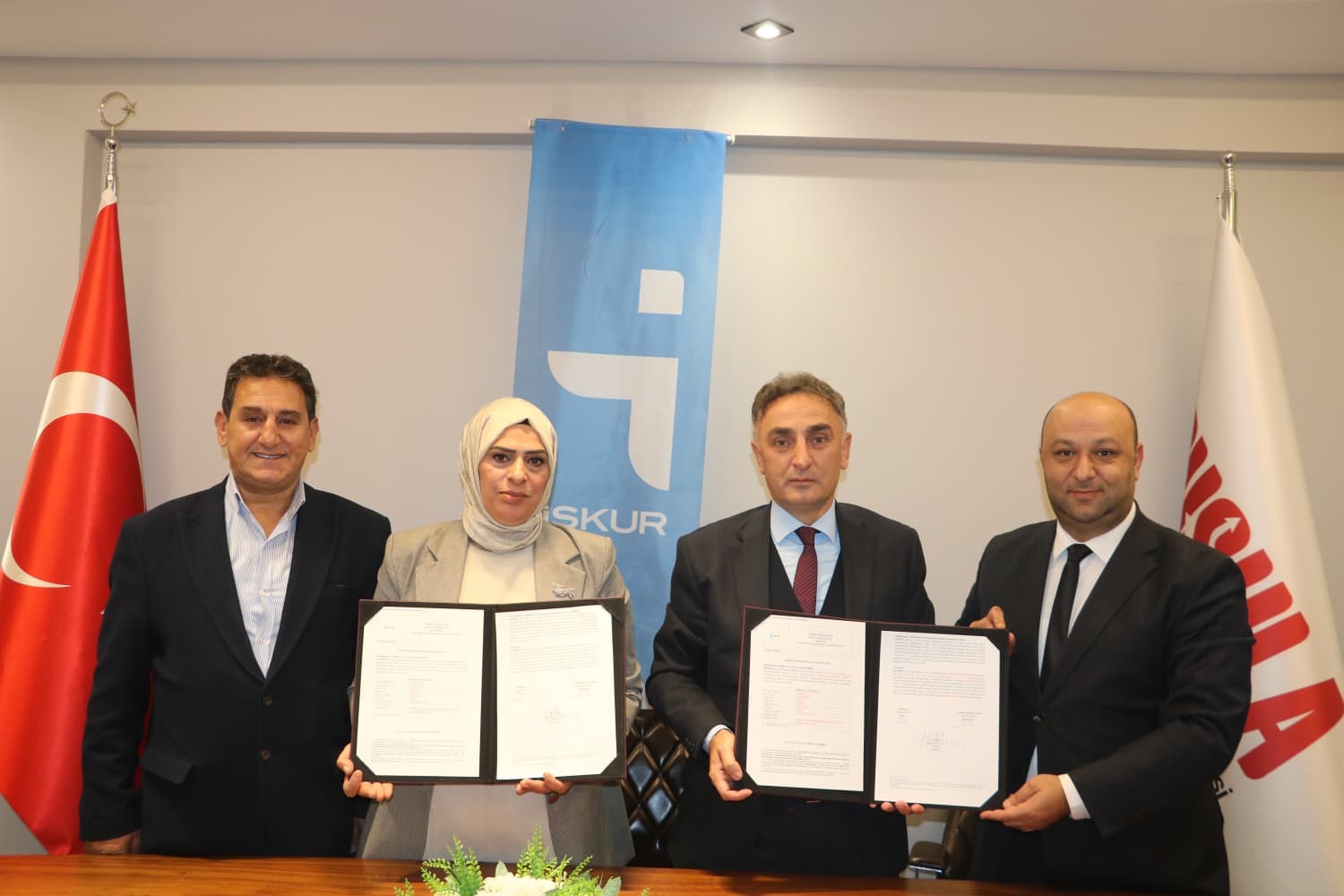 Gazetecilikte Yeni Bir Ufuk: Pusula ve İŞKUR İşbirliğiyle Eğitim Protokolü