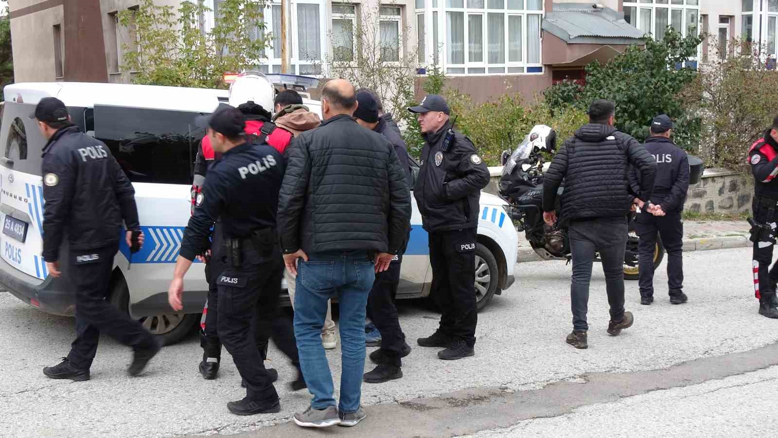 Kardeşler Arasındaki Tartışma Silahlı Çatışmaya Dönüştü