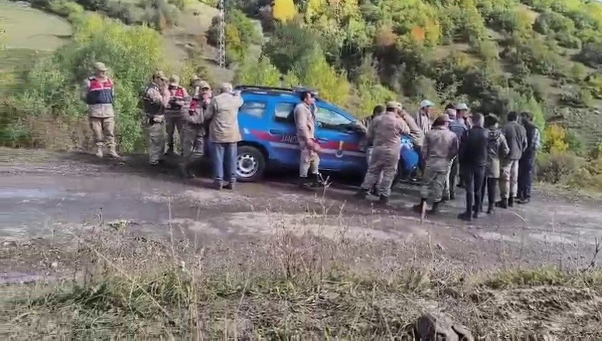 Şenkaya'da Su Kaynağı Tartışması Büyüyor