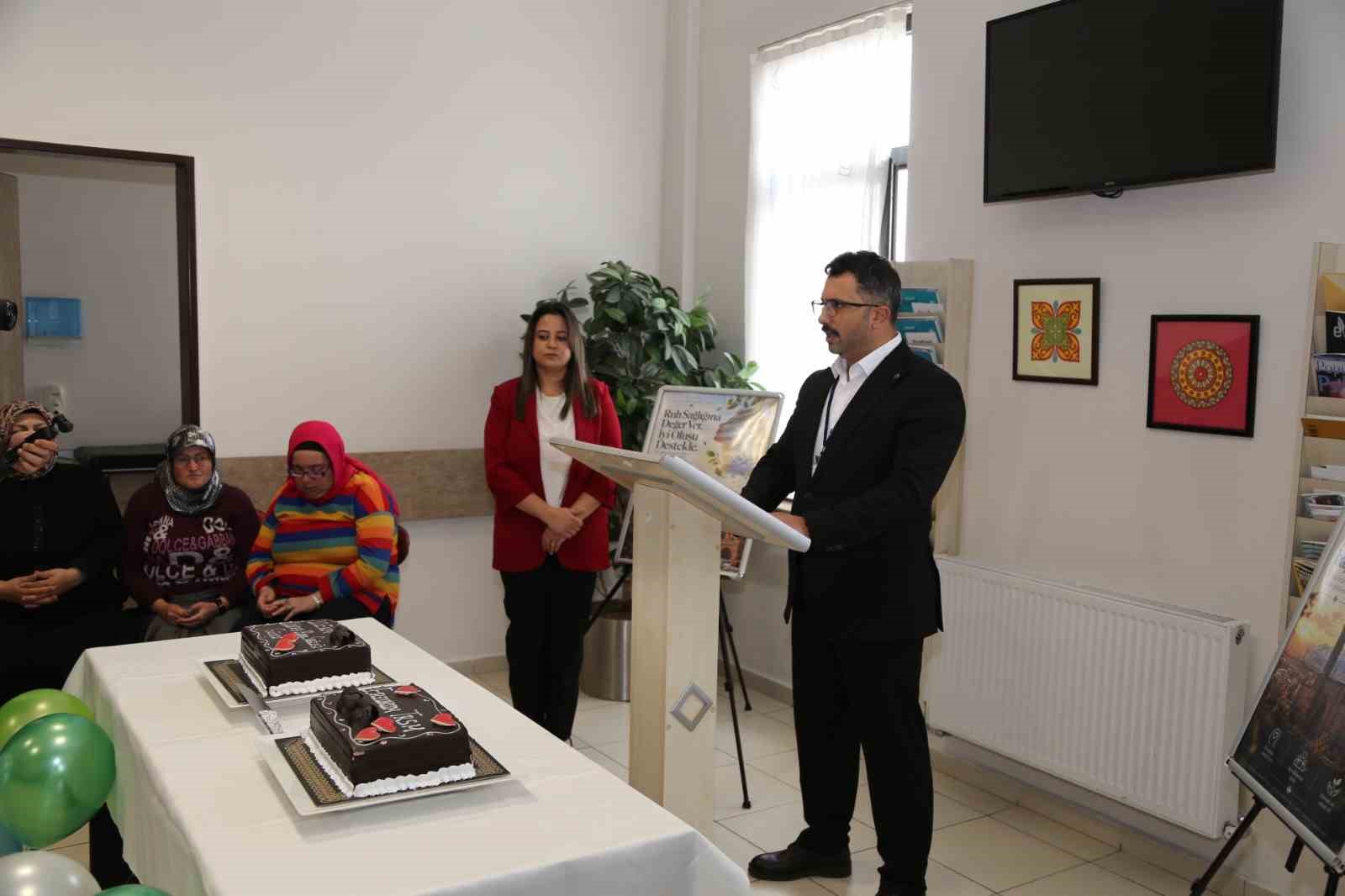 Erzurum'da Ruh Sağlığı İçin Birlikte Güçlenme