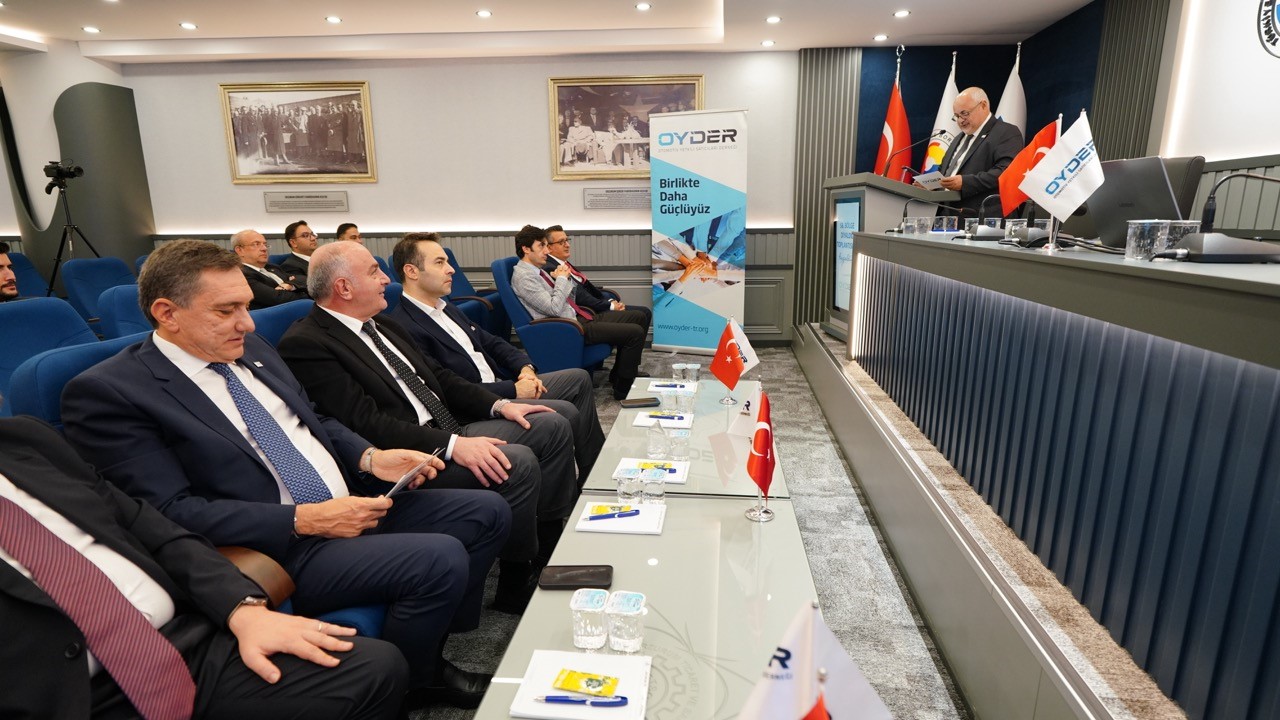 Otomotiv Temsilcileri Erzurum'da Buluştu