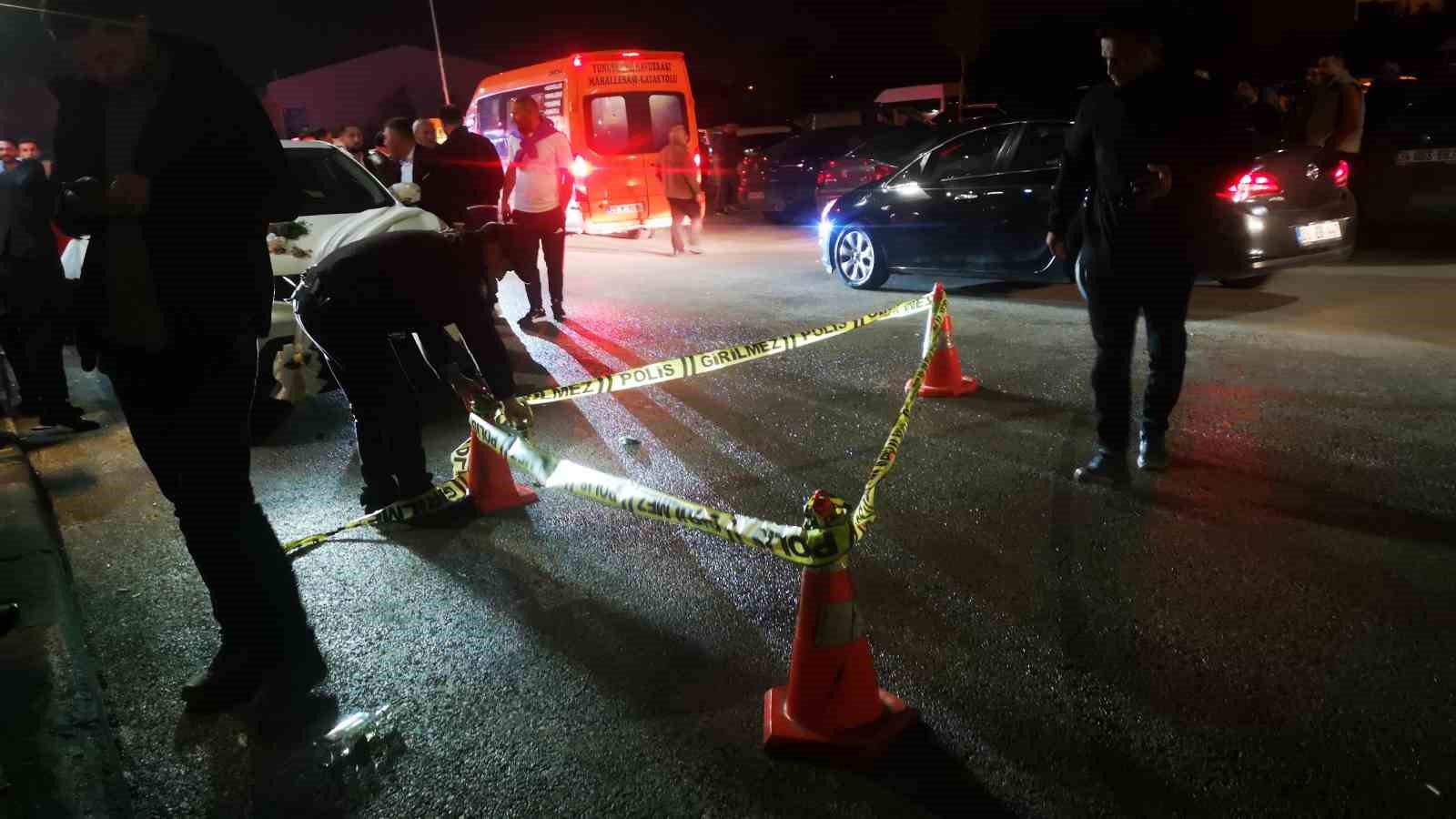 Düğün Töreninde Kanlı Kavga: Bir Şüpheli Gözaltında