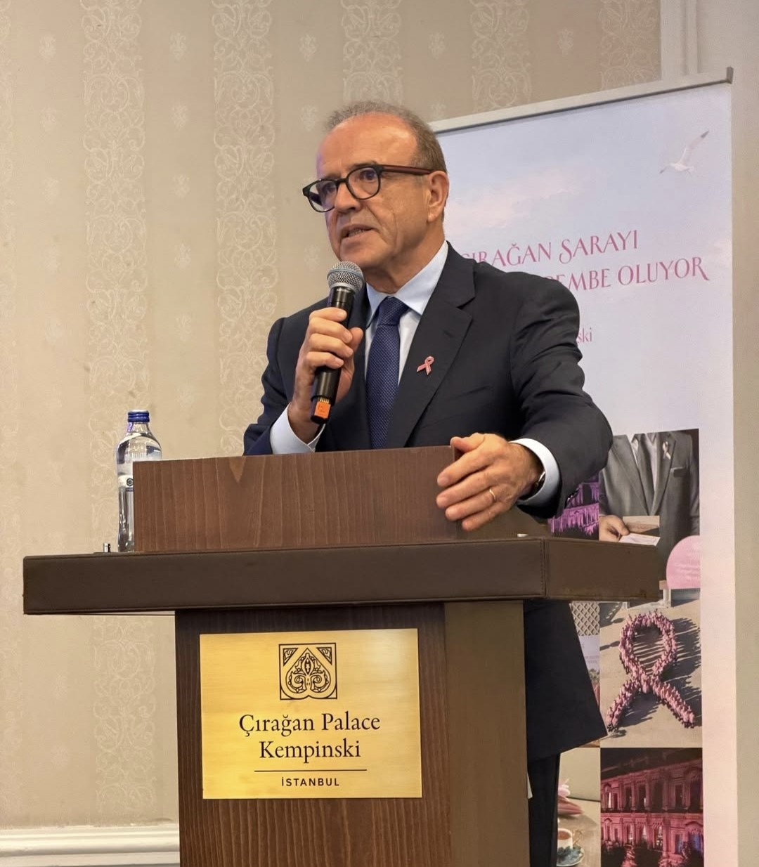 Meme Kanseri Tarama Yaşı 74’e Çıkmalı, Vurgusu: Prof. Dr. Vahit Özmen