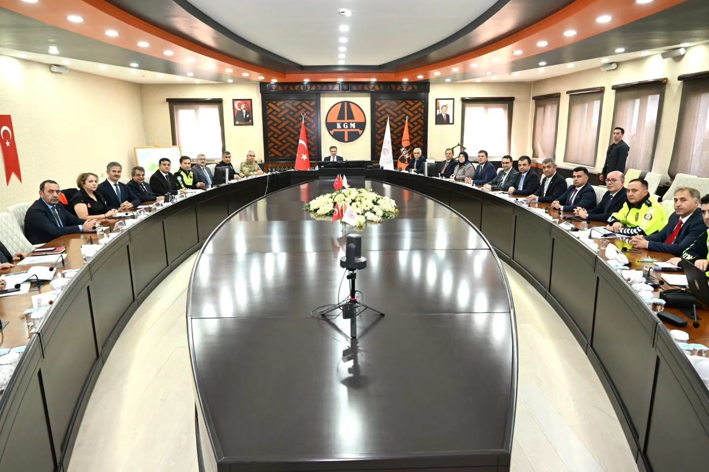 Trafik Güvenliği İçin Ortak Sorumluluk Vurgusu!
