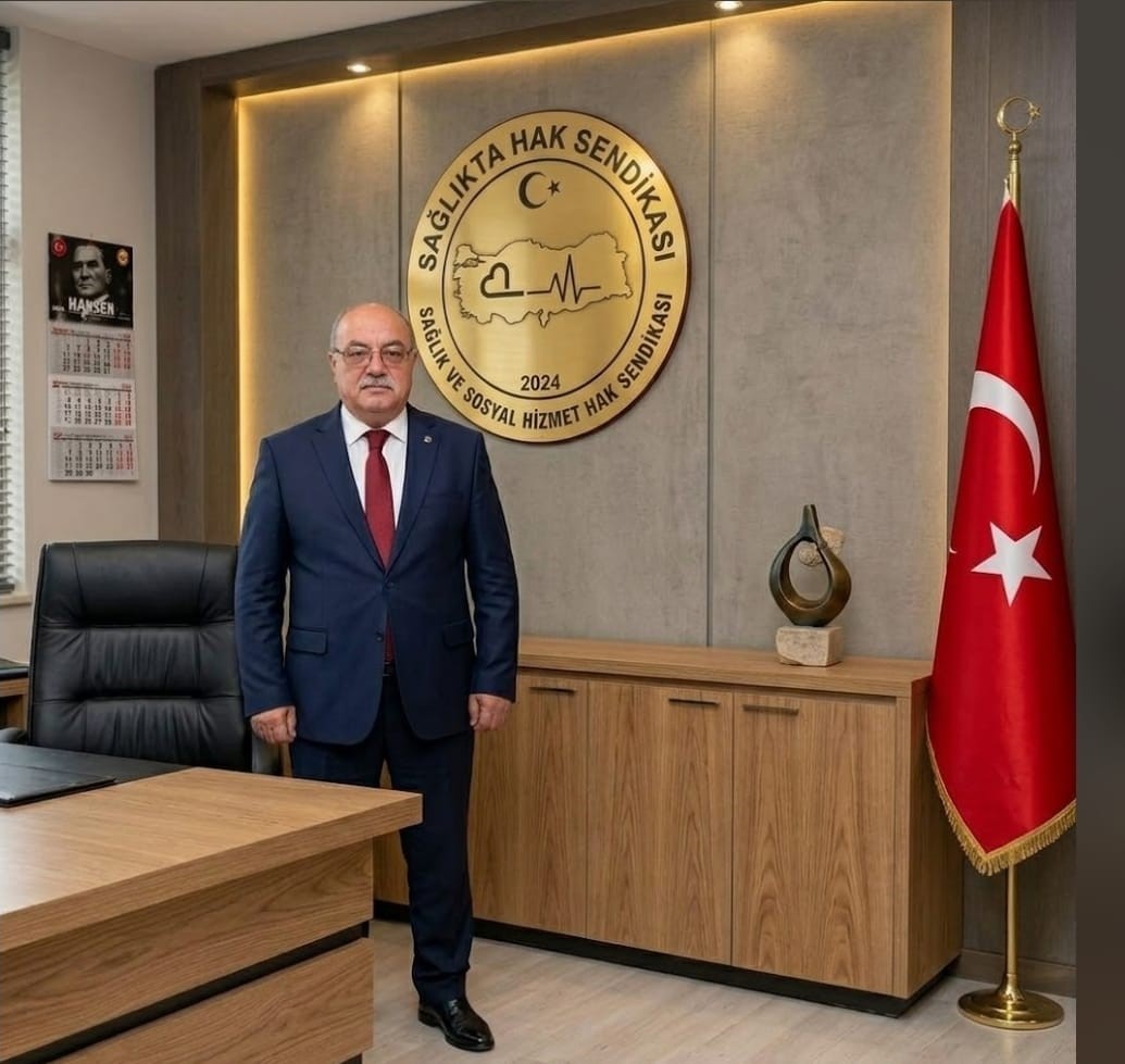 Dünya Gazeteciler Günü'nde Sağlıkta Hak Sendikası'ndan Anlamlı Mesaj