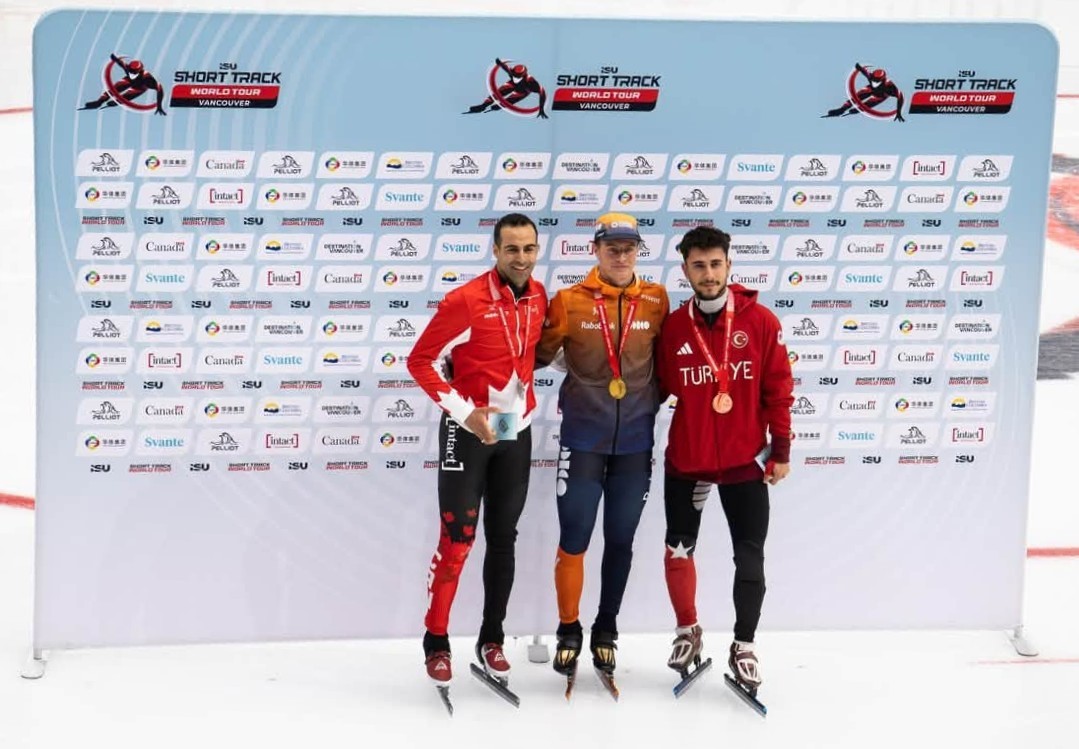 Furkan Akar, Kanada'dan Bronz Madalya ile Döndü