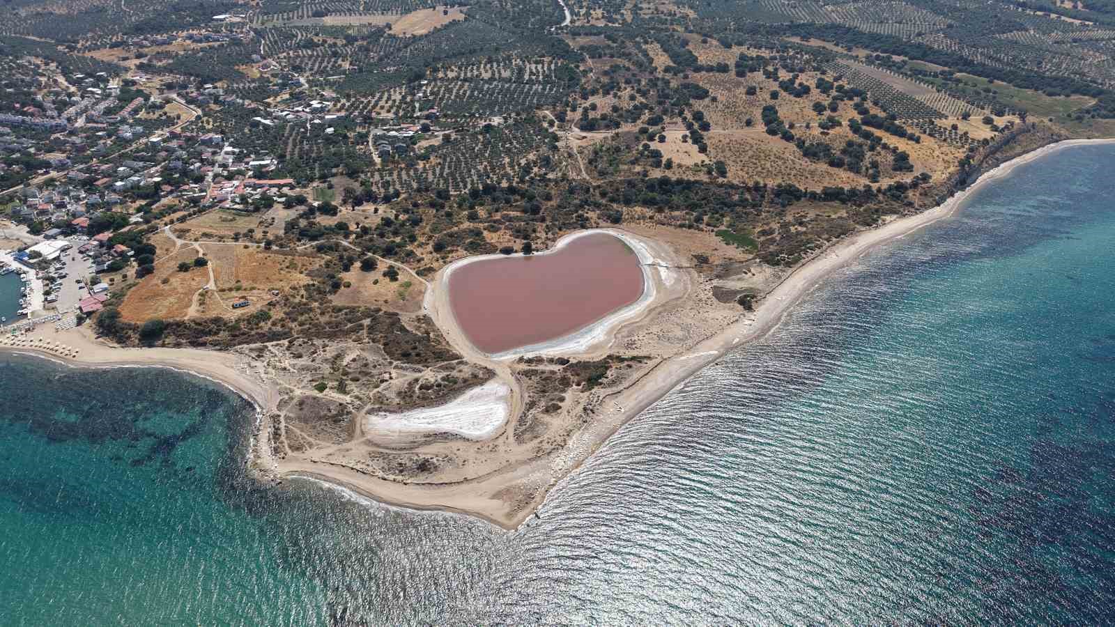 Antik Liman Kalpli Göl Olunca Şaşırtıyor!