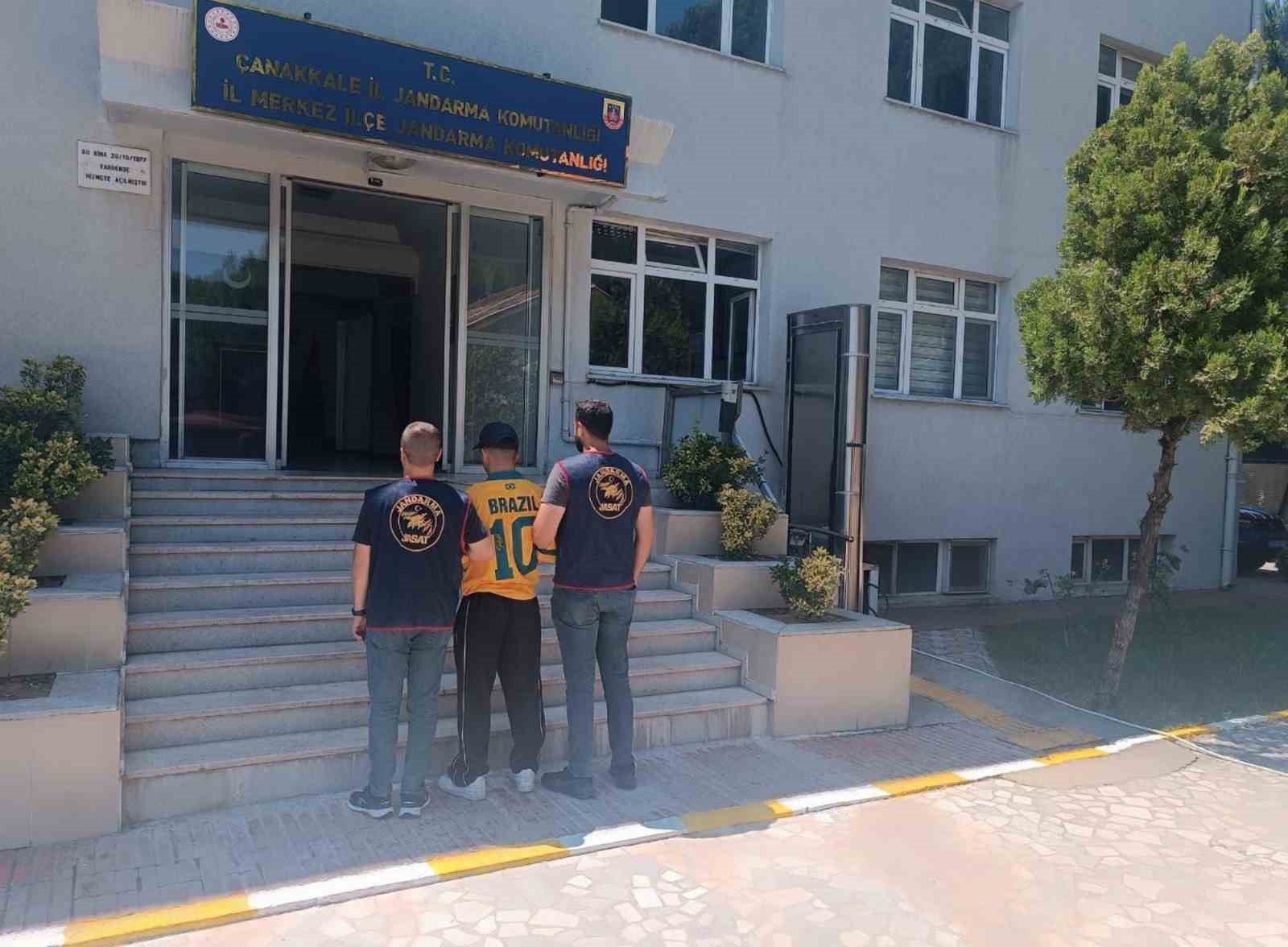Çanakkale'de Jandarmadan Gelen Huzur: 83 Şüpheli Yakalandı