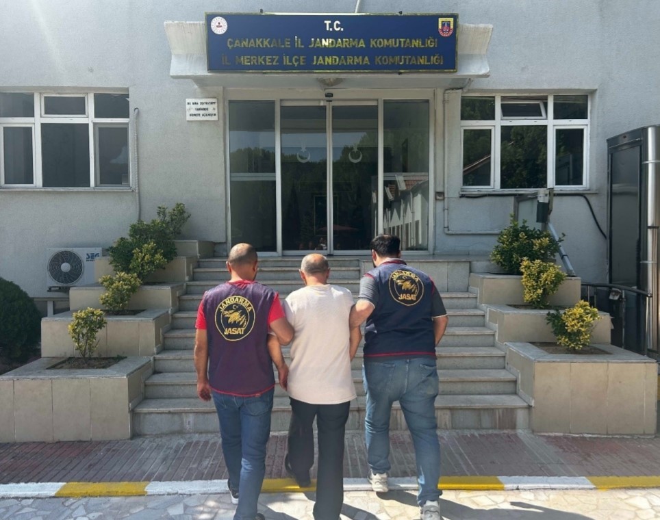 Çanakkale'de Jandarmadan Şok Operasyon: 17 Şüpheli Tutuklandı