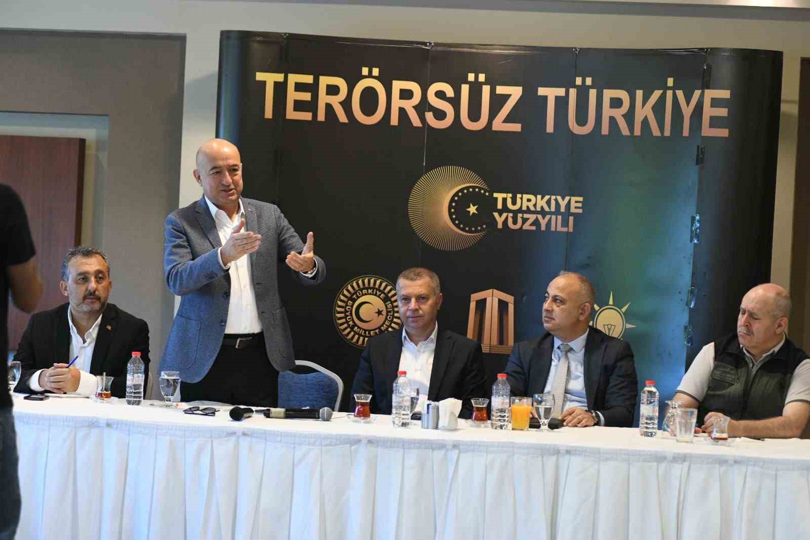 Terörsüz Türkiye Yasası: Milletvekili Gider'den Önemli Açıklamalar