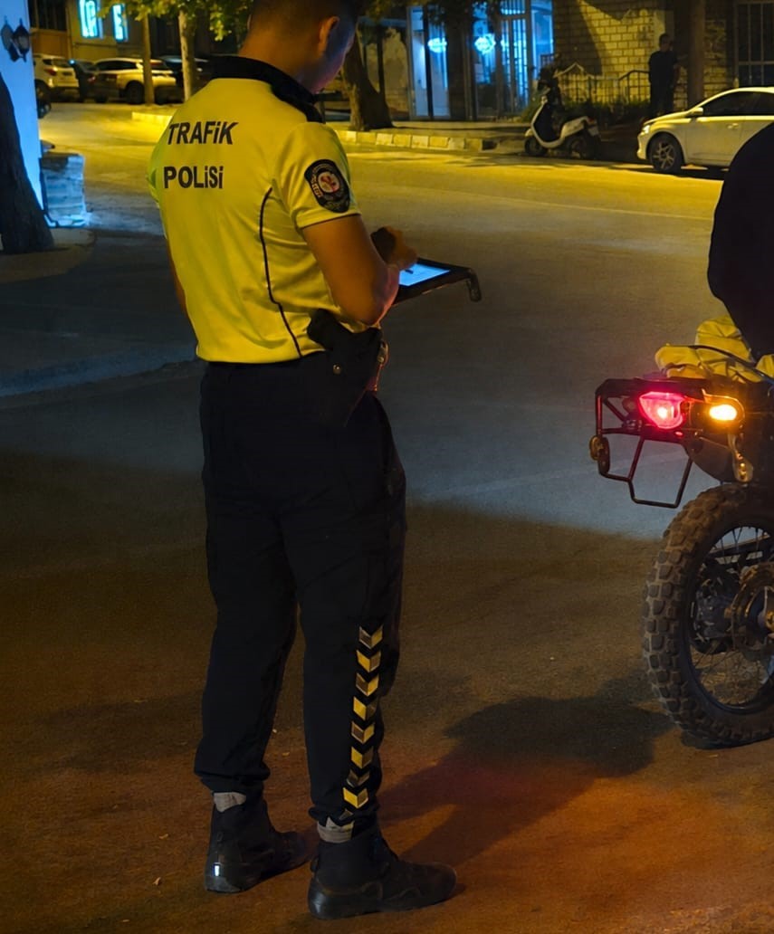 Gelibolu'da Motosikletli Denetim Kaçışında Rekor Ceza: 320 Bin TL!