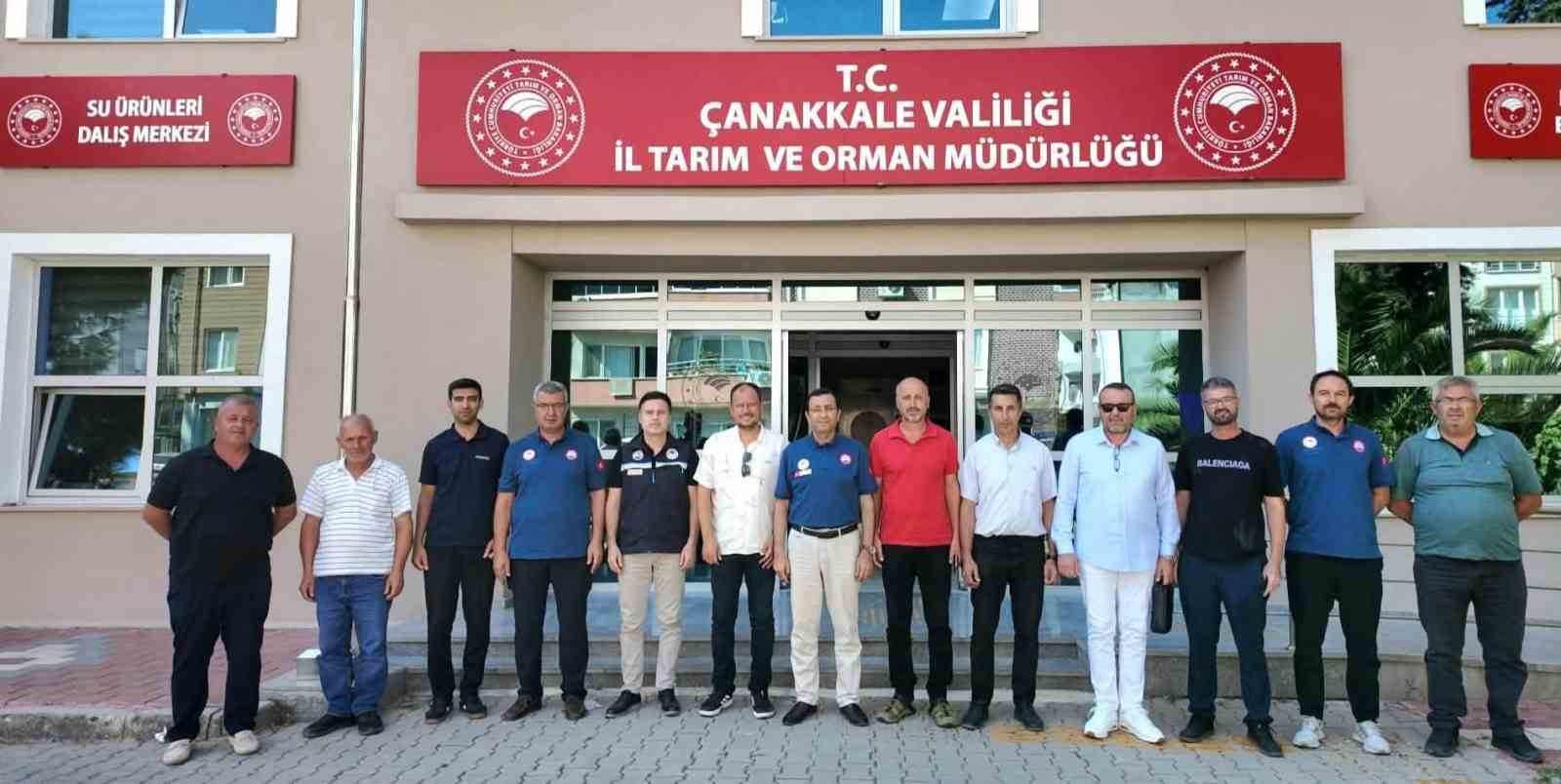 Balıkçılık Av Sezonu İçin Hazırlıklar Tamamlandı