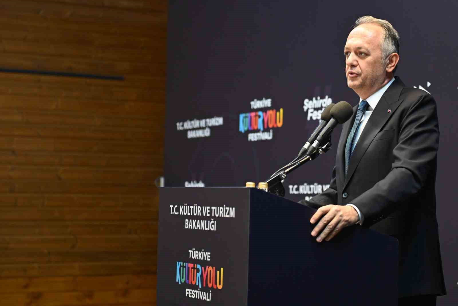 Çanakkale Kültür Yolu Festivali Başladı: Sanat, Tarih ve Lezzetler Bir Arada