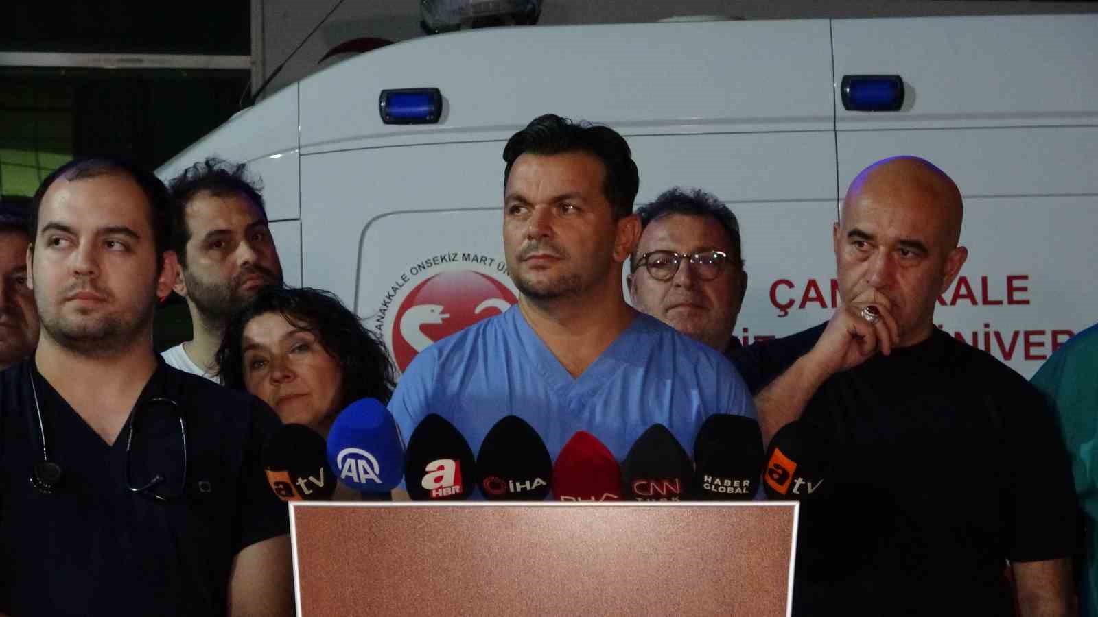 Cem Yılmaz, Çanakkale'de Kalp Krizi Geçirdi; Anjiyo Oldu
