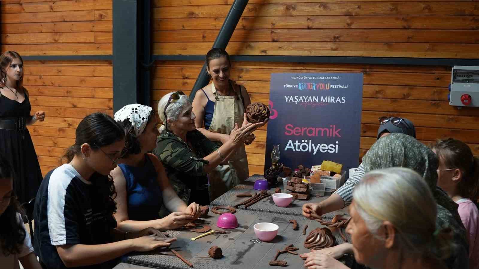 Çanakkale'de Festival Coşkusu: Atölyeler ve Çocuk Etkinlikleri Devam Ediyor