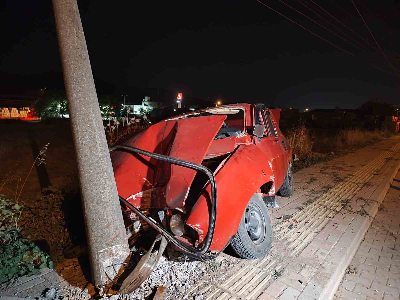Çanakkale'de Trafik Kazası: 5 Yaşındaki Masal Hayatını Kaybetti